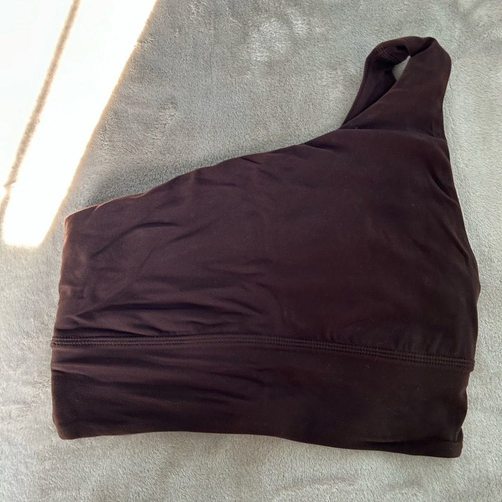 Lululemon Align Asymmetrical Bra - size 4